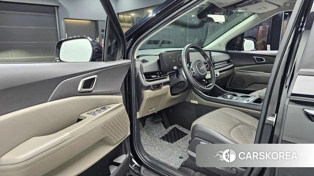 Kia The New Carnival 4th Generation id 4540286 из Кореи 32
