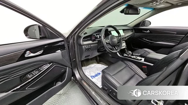 Kia K7 Premier id 3592587 из Кореи 20