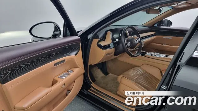 Genesis G90 (RS4) id 2659766 из Кореи 20