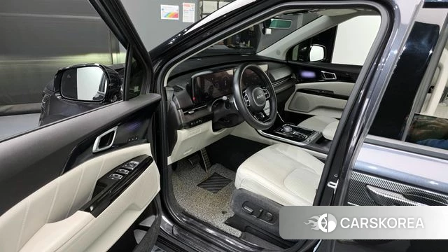 Kia Carnival 4th generation id 3832266 из Кореи 20