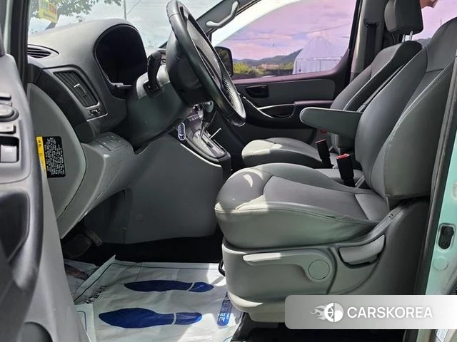 Hyundai The New Grand Starex id 4486761 из Кореи 20