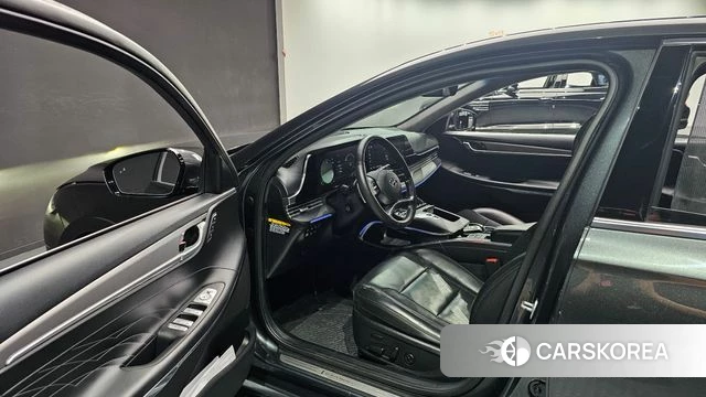 Hyundai The New Grandeur IG Hybrid id 4250804 из Кореи 20