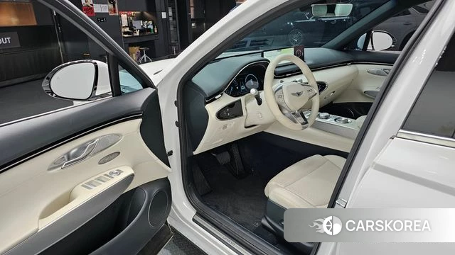 Genesis Electrified GV70 id 4293251 из Кореи 20