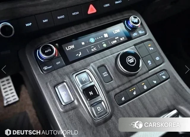 Hyundai The New Palisade id 3027175 из Кореи 19