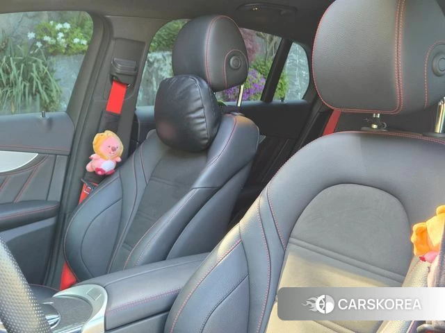 Mercedes-Benz GLC-Class X253 id 4202128 из Кореи 20