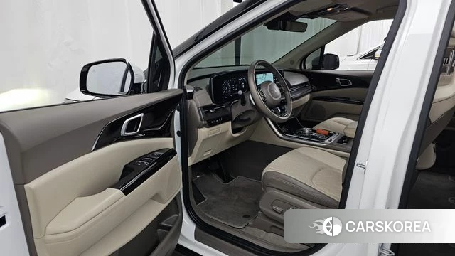 Kia Carnival 4th generation id 4656381 из Кореи 35