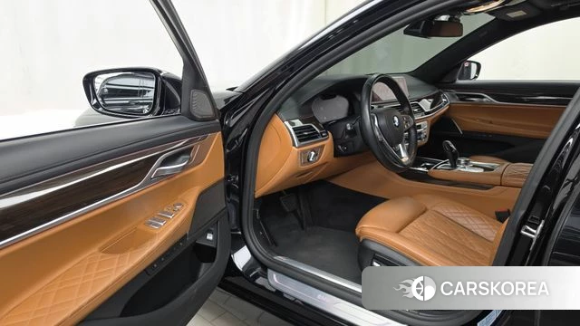BMW 7 Series (G11) id 4727574 из Кореи 37