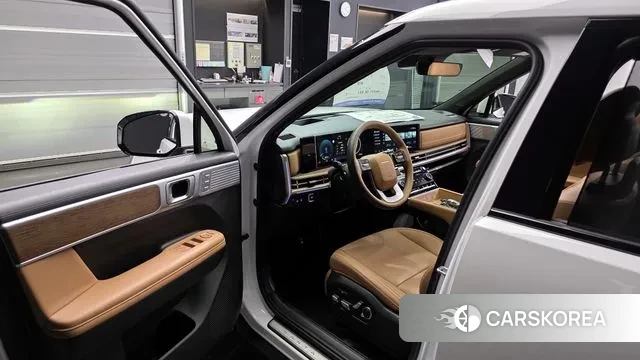 Hyundai Santa Fe (MX5) id 3310540 из Кореи 20