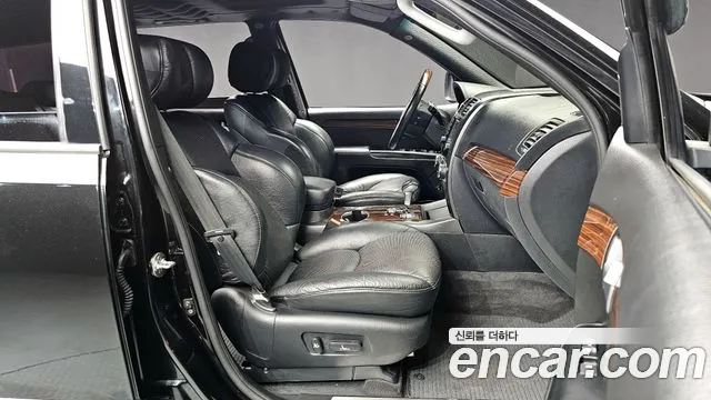 Kia The New Mohave id 2488638 из Кореи 20