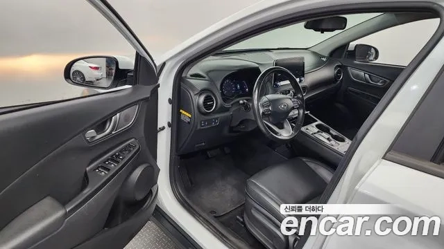 Hyundai Kona Electric id 2912263 из Кореи 20