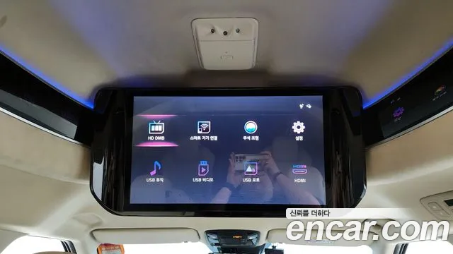 Kia Carnival 4th generation id 2747993 из Кореи 20