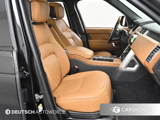 Land Rover Range Rover 4th Generation id 3489520 из Кореи 20