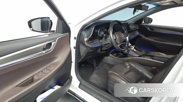 Hyundai The New Grandeur IG id 4396559 из Кореи 32