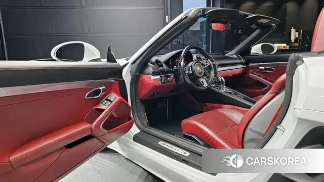 Porsche 718 Boxster id 2961839 из Кореи 20