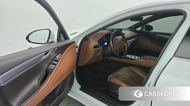 Genesis G80 (RG3) id 4609022 из Кореи 30