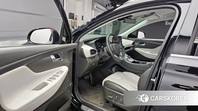 Hyundai The New Santa Fe id 3448842 из Кореи 20