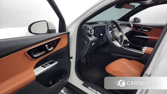 Mercedes-Benz GLC-Class X254 id 3002417 из Кореи 20