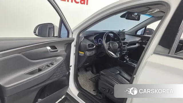 Hyundai Santa Fe TM id 3464779 из Кореи 20