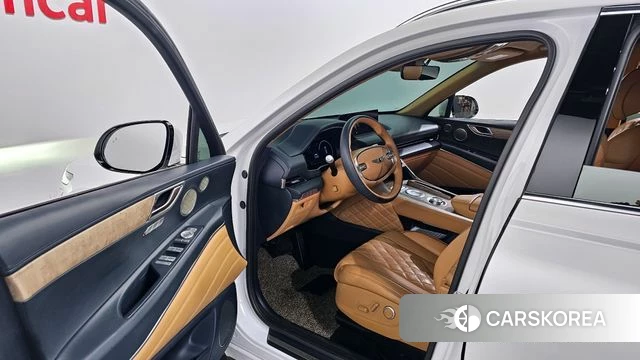 Genesis GV80 id 3800579 из Кореи 20