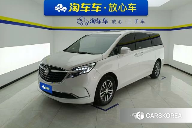 Buick GL8 id 3784097 из Китая 17