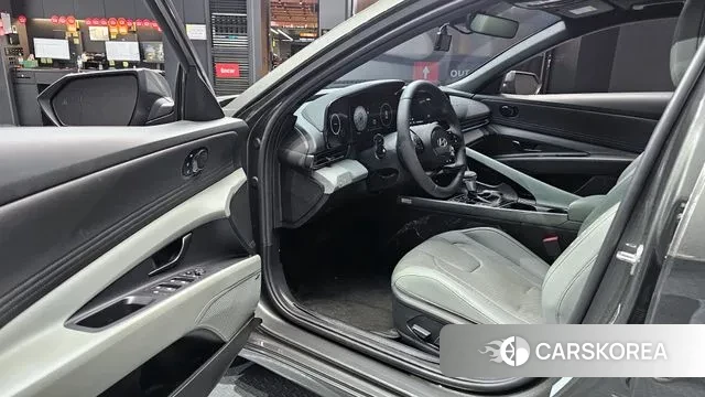 Hyundai The New Avante (CN7) id 3031784 из Кореи 20