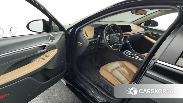 Hyundai Sonata Hybrid (DN8) id 4520126 из Кореи 37