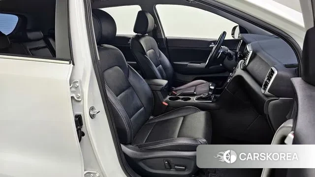 Kia Sportage The Bold id 3692629 из Кореи 20