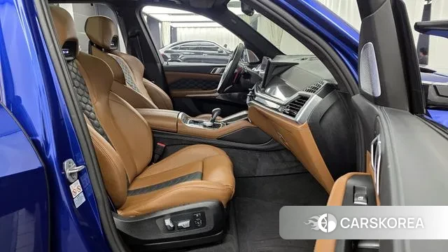 BMW X5M (G05) id 3689783 из Кореи 20