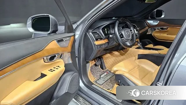 Volvo XC90 second Generation id 3484671 из Кореи 20