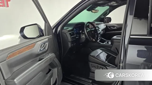 Chevrolet (GM Daewoo) Tahoe id 3442340 из Кореи 20