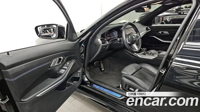 BMW 3 Series (G20) id 2875000 из Кореи 20