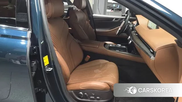 Genesis G80 (RG3) id 3740134 из Кореи 20