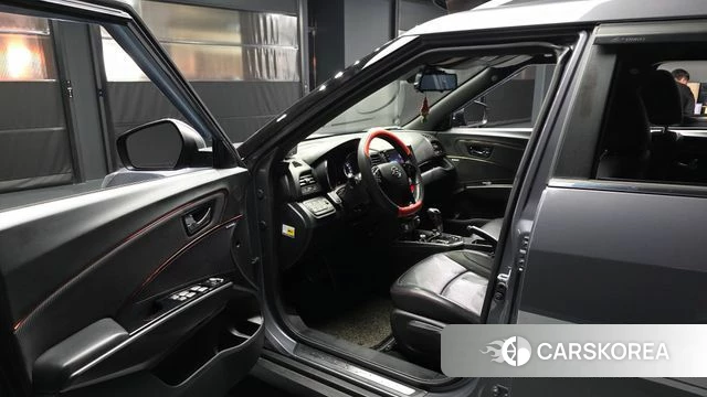 Ssangyong Tivoli Air id 3886531 из Кореи 20