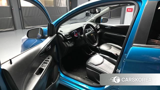 Chevrolet (GM Daewoo) The New Spark id 3966367 из Кореи 20