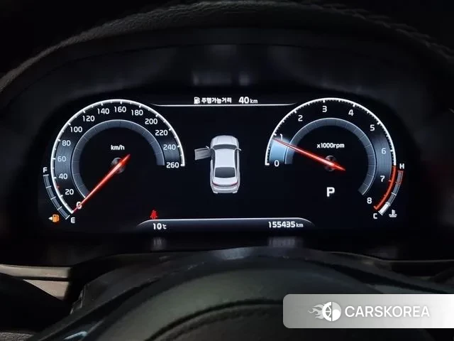 Kia K7 Premier id 3514840 из Кореи 18