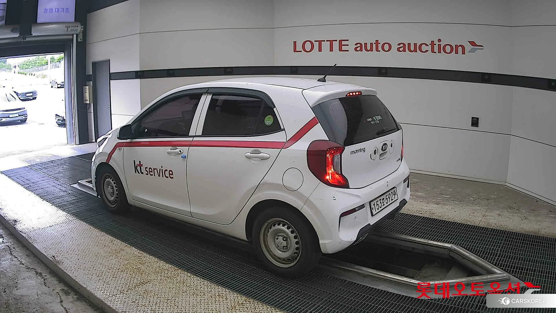 Kia Morning id 4664345 из Кореи 38