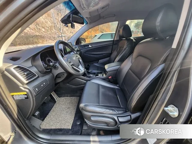 Hyundai All New Tucson id 3464523 из Кореи 20