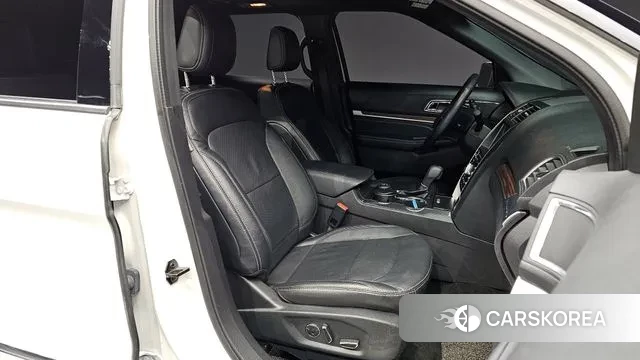 Ford Explorer id 3284881 из Кореи 20