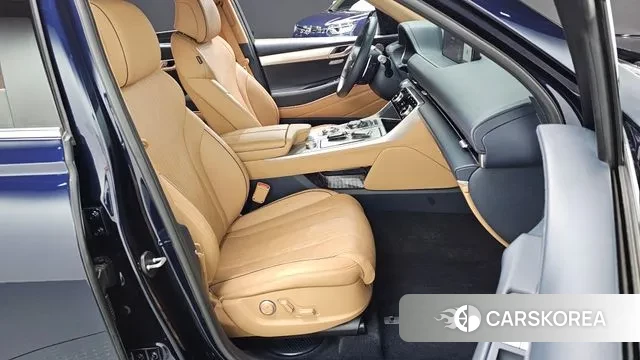 Genesis GV80 id 3372532 из Кореи 20