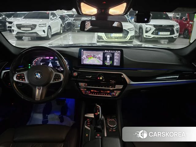 BMW 5 Series (G30) id 4224746 из Кореи 13