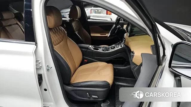 Hyundai The New Santa Fe id 3354622 из Кореи 20