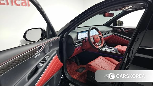 Genesis GV80 Coupe id 4617802 из Кореи 37