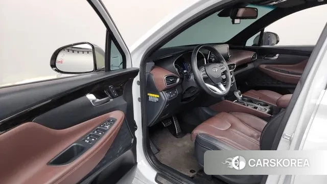 Hyundai Santa Fe TM id 3562866 из Кореи 20