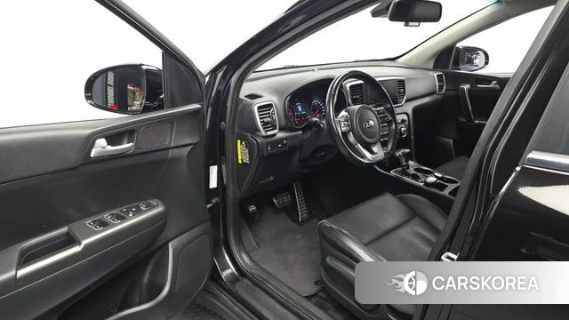 Kia Sportage The Bold id 3845186 из Кореи 20