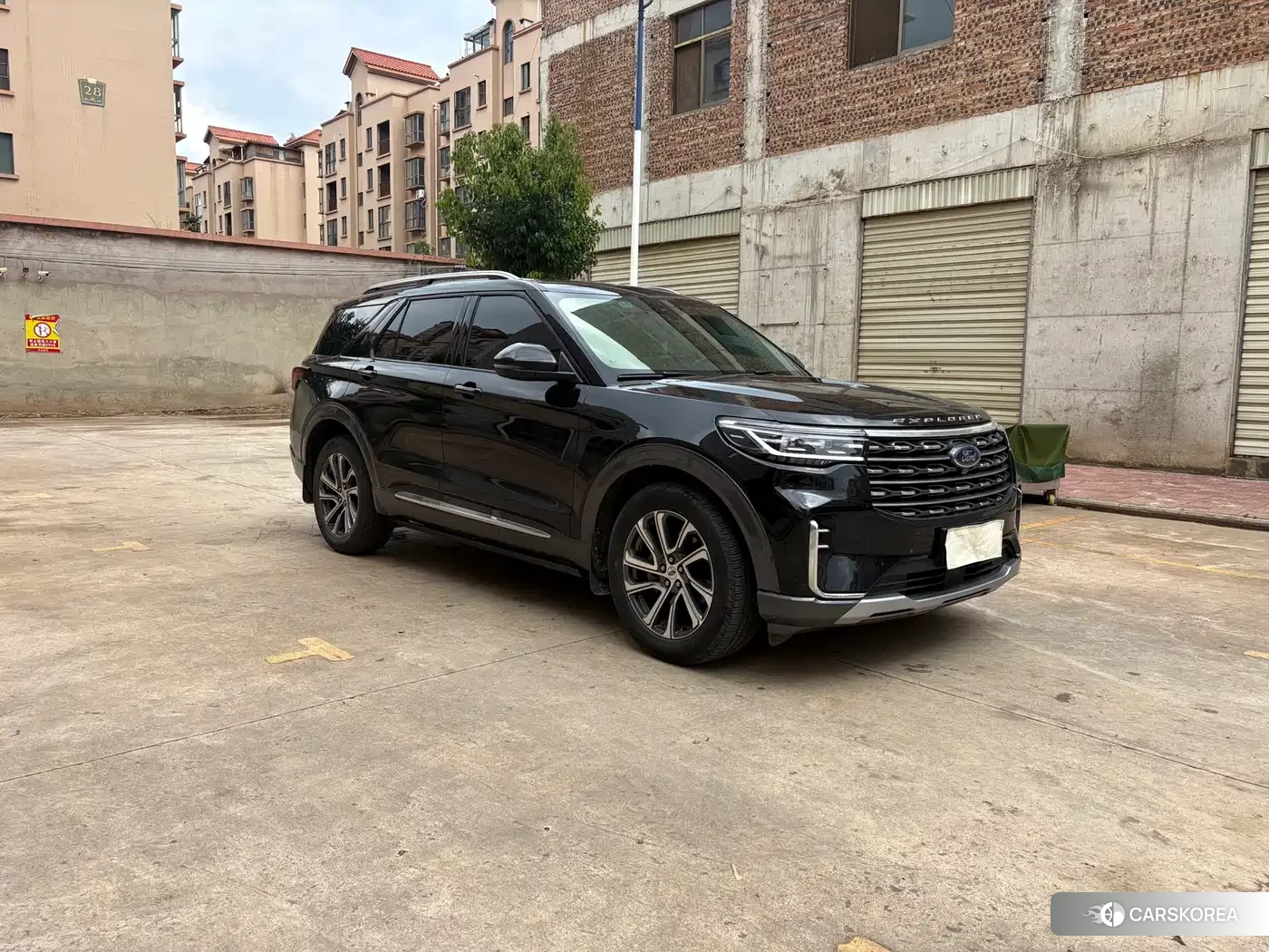Ford Explorer id 4628226 из Китая 12