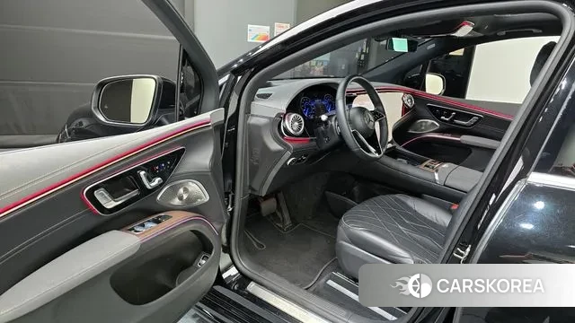 Mercedes-Benz EQS SUV X296 id 3042897 из Кореи 20