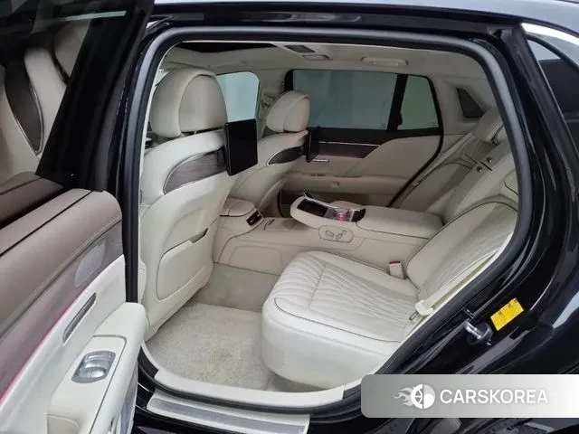 Genesis G90 (RS4) id 3524332 из Кореи 18