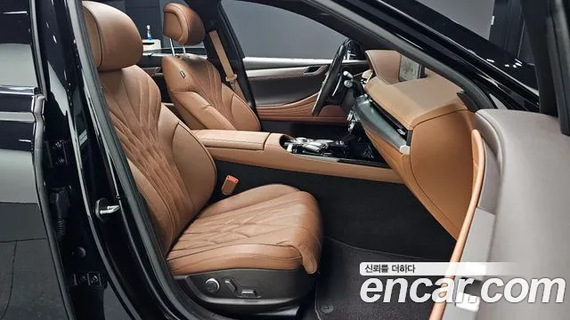 Genesis G80 (RG3) id 2683923 из Кореи 20