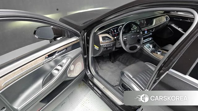 Genesis G90 id 4605056 из Кореи 20