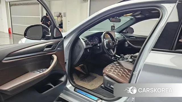 BMW X4 (G02) id 3372874 из Кореи 20